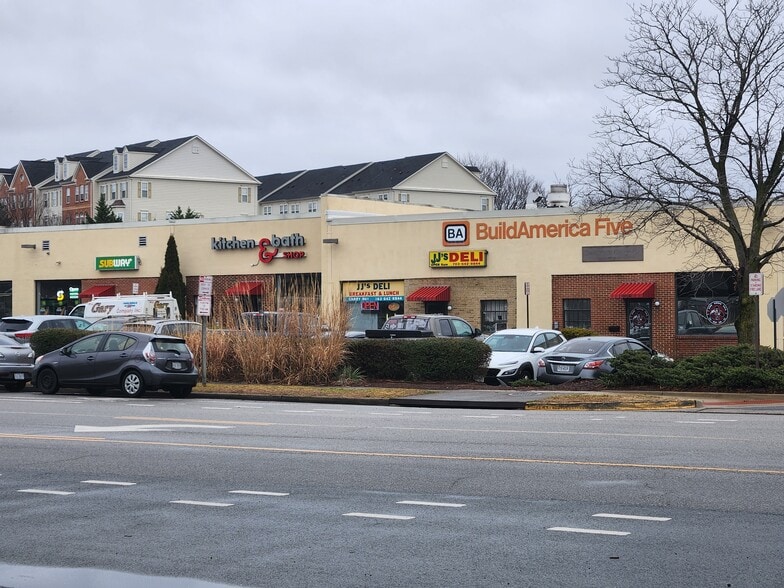 Primary Photo Of 5641 General Washington Dr, Alexandria Light Manufacturing For Lease