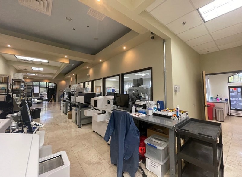 More Photos Of 8501 Wade Blvd, Frisco Medical For Sale