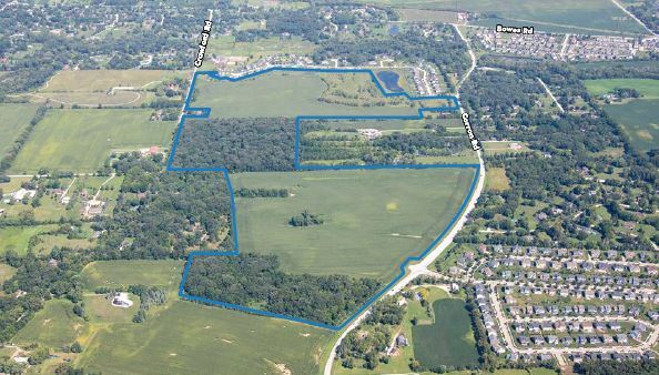 More Photos Of Bowes & Crawford Rd, Elgin Land For Sale