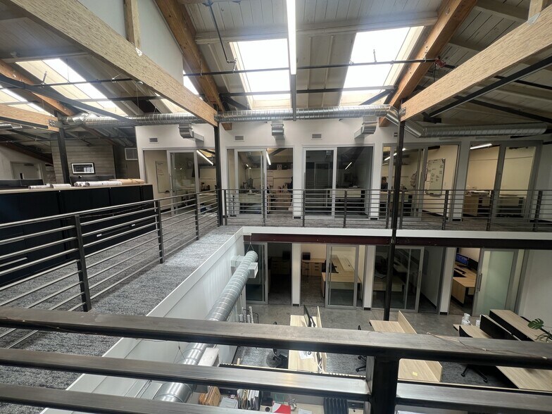 More Photos Of 465 Tehama St, San Francisco Loft Creative Space For Lease