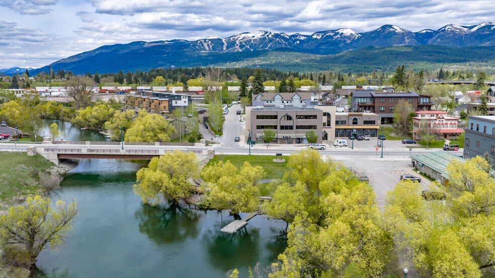 More Photos Of 100 2nd St E, Whitefish Office For Sale