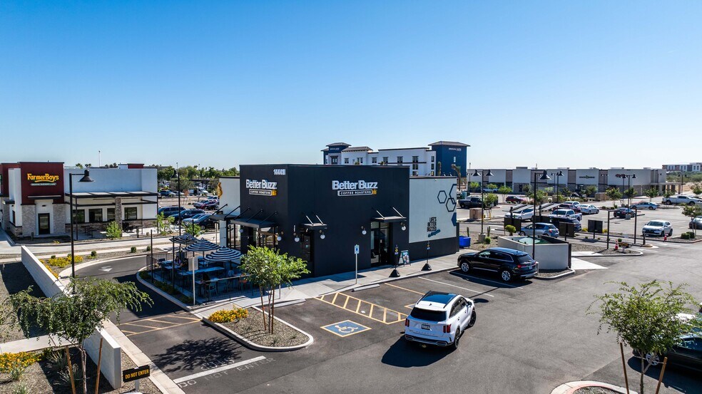 More Photos Of SEC of W Bell Rd & N Bullard Ave, Surprise Land For Lease