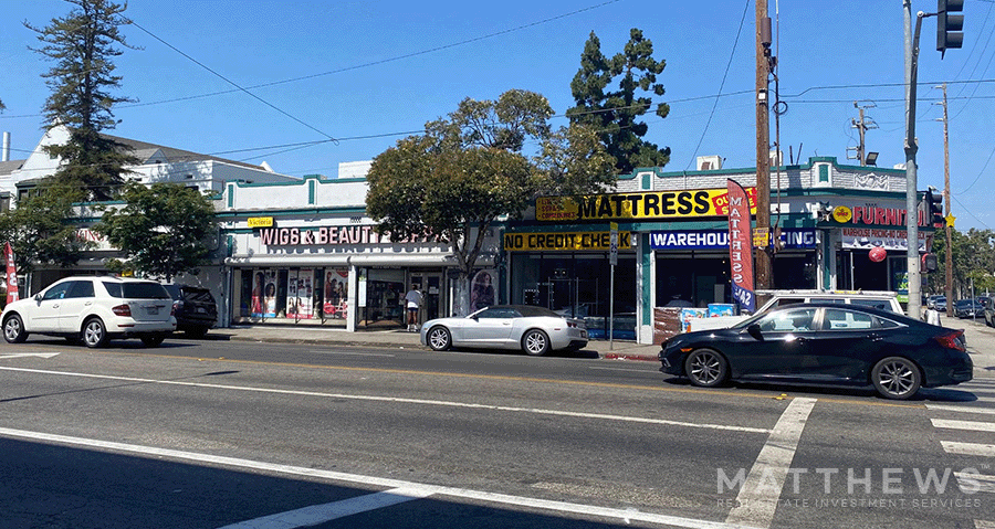 Primary Photo Of 5901 S Vermont Ave, Los Angeles Storefront For Lease