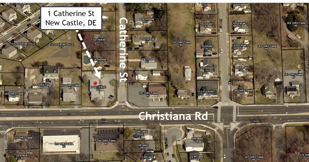 More Photos Of 1 Catherine St, New Castle Medical For Sale