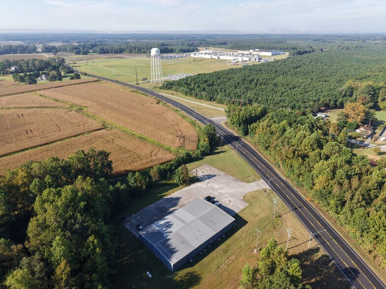 More Photos Of 1709 US-258, Tarboro Warehouse For Lease