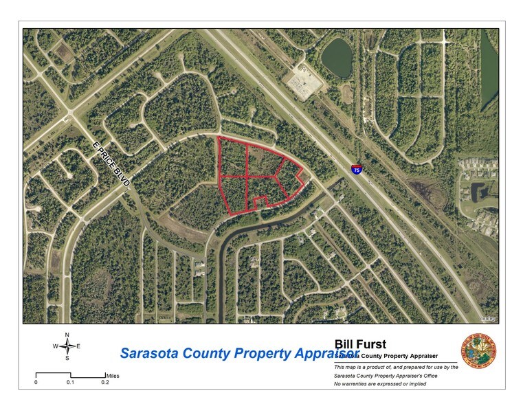 More Photos Of Torrington Ave & Orlando Blvd, North Port Land For Sale