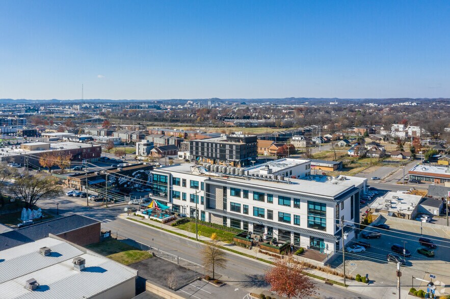More Photos Of 901 Woodland St, Nashville Office For Lease