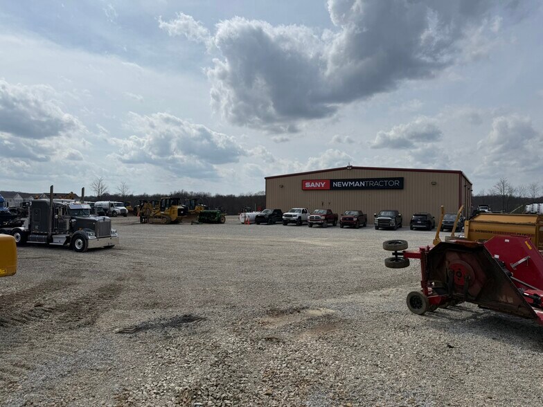 Primary Photo Of 66640 Executive Dr, Saint Clairsville Land For Lease