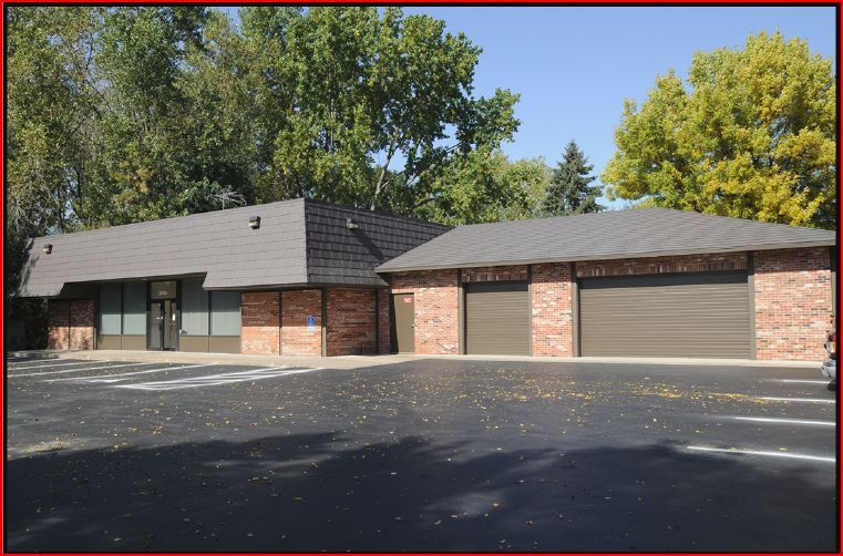 Primary Photo Of 3700 N 74th Ave N, Minneapolis Flex For Sale