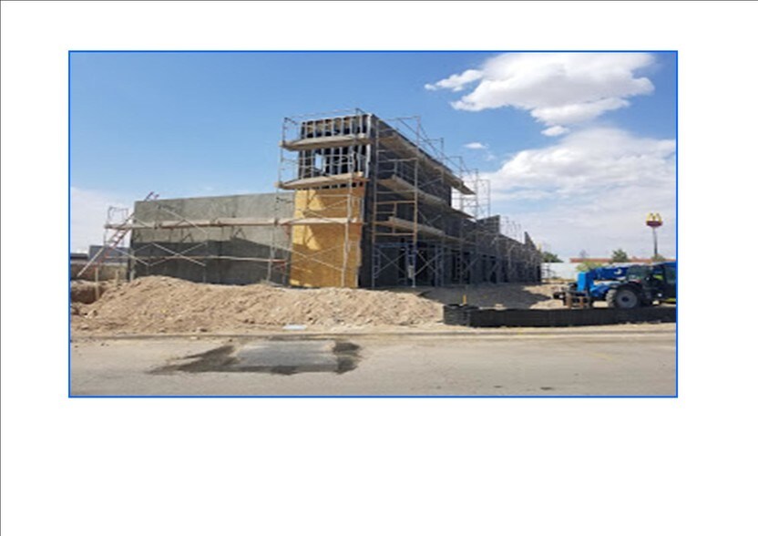 More Photos Of 181 Village Ct, El Paso Storefront For Lease