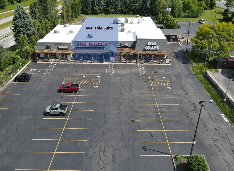 Primary Photo Of 2050 Latta Rd, Rochester Freestanding For Lease