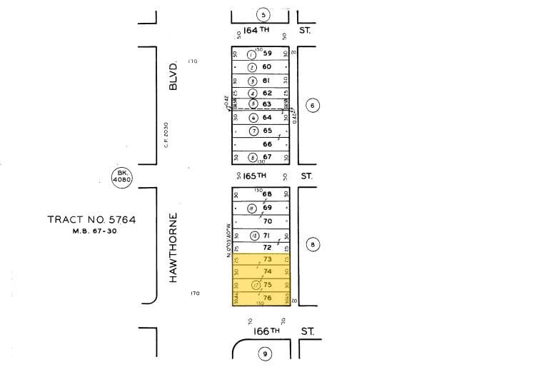 More Photos Of 16518 Hawthorne Blvd, Lawndale Service Station For Sale