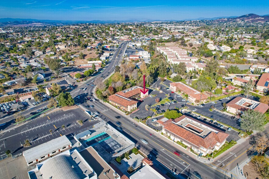 More Photos Of 110 Civic Center Dr, Vista Office For Sale