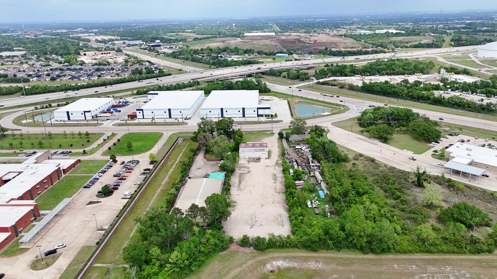 Primary Photo Of 13430 Conklin Ln, Houston Industrial For Lease