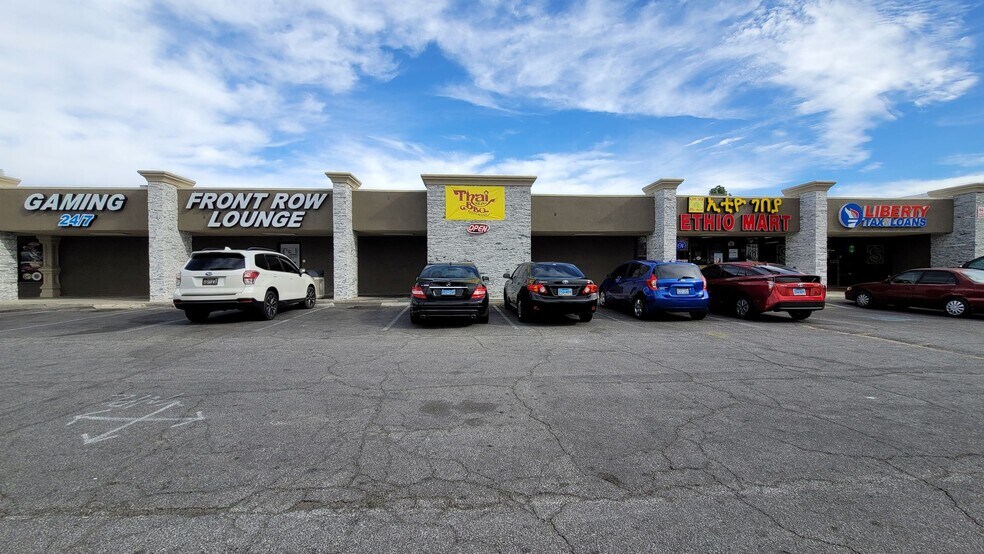 More Photos Of 4180 S Jones Blvd, Las Vegas Unknown For Lease
