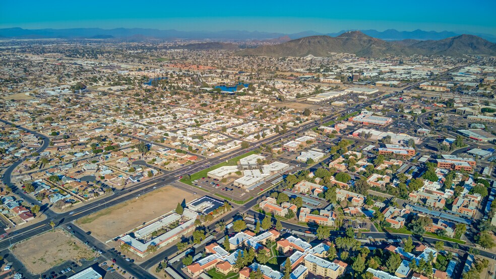 More Photos Of 3201 W Peoria Ave, Phoenix Medical For Lease