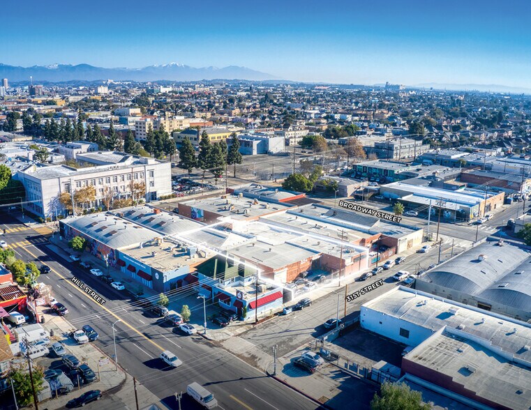 More Photos Of 155-159 W 31st St, Los Angeles Warehouse For Sale