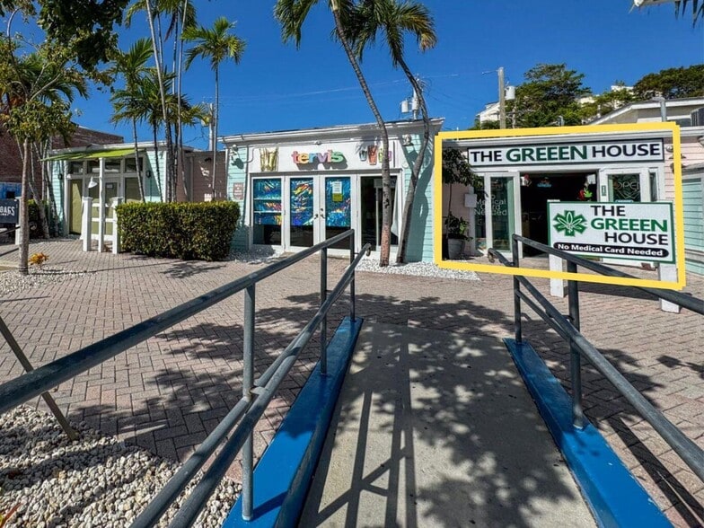Primary Photo Of 431 Front St, Key West Freestanding For Lease