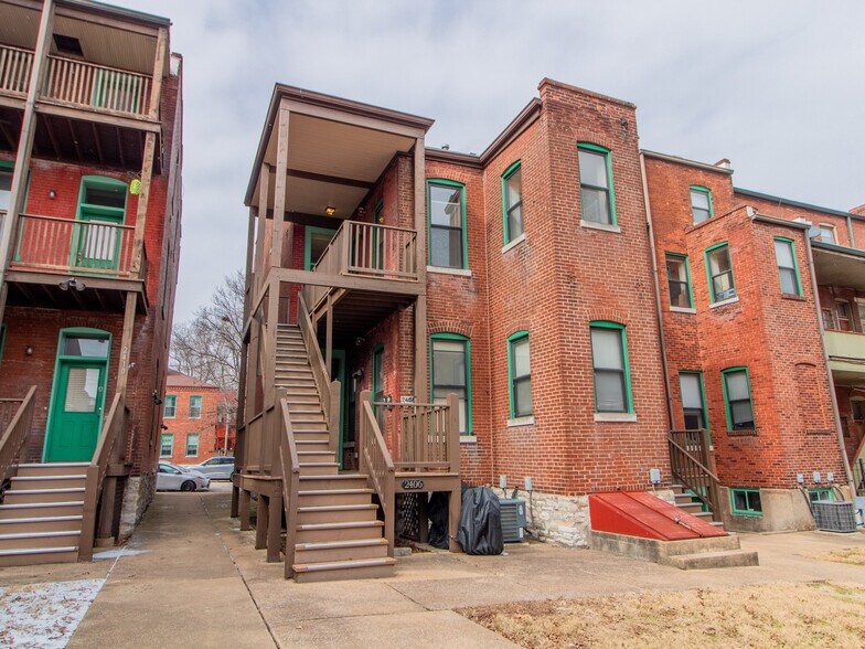 More Photos Of 2406 Menard St, Saint Louis Multifamily For Sale