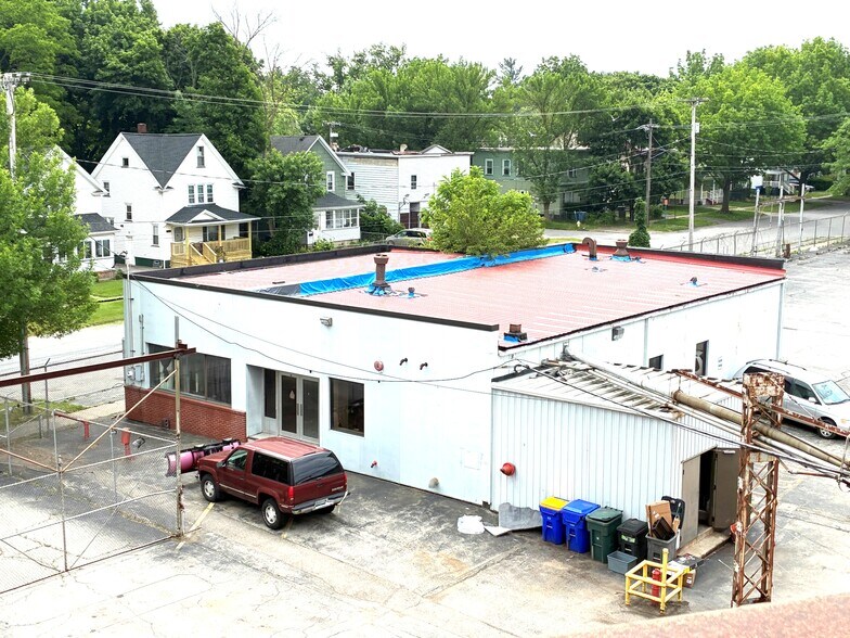 More Photos Of 121 Lincoln Ave, Rochester Manufacturing For Lease
