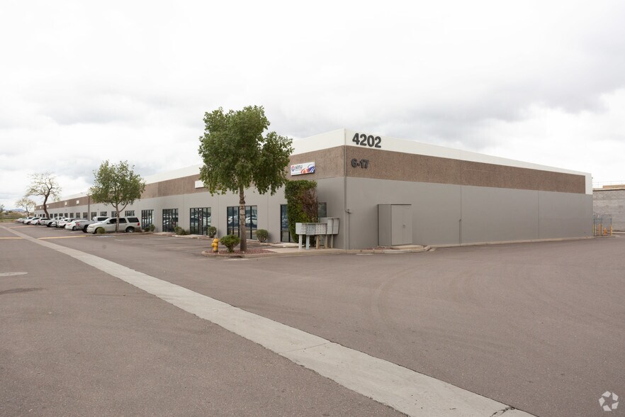 Primary Photo Of 4202 E Elwood St, Phoenix Warehouse For Lease