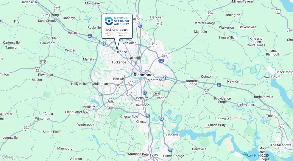 More Photos Of 3941 Deep Rock Rd, Richmond Flex For Sale