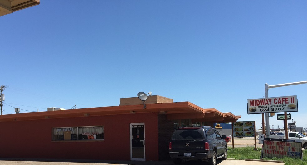 More Photos Of 229 W Pancake Blvd, Liberal Hotel For Sale