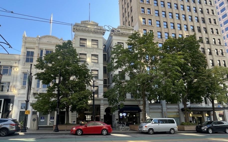 More Photos Of 165-169 S Main St, Salt Lake City Office For Lease