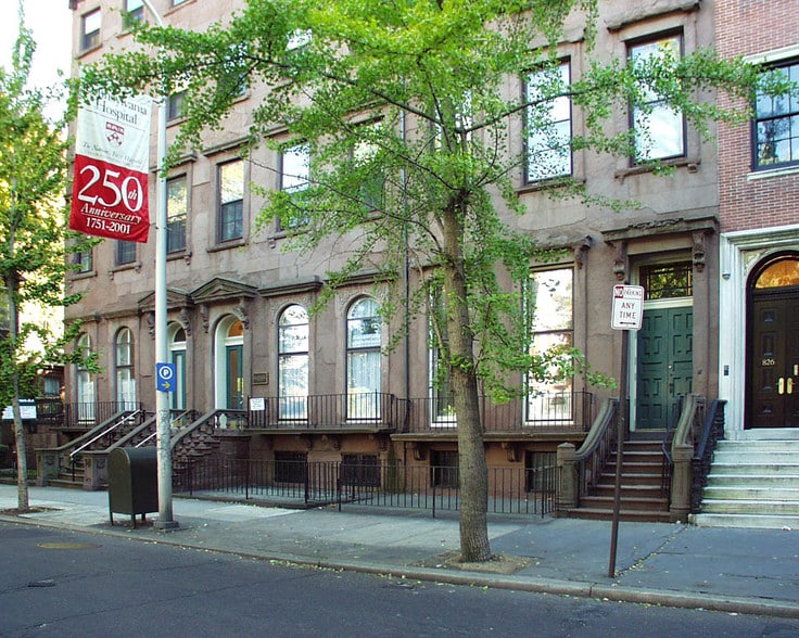 More Photos Of 818-824 Pine St, Philadelphia Medical For Lease