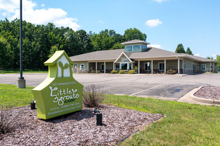 Primary Photo Of 425 Technology Dr E, Menomonie Daycare Center For Sale