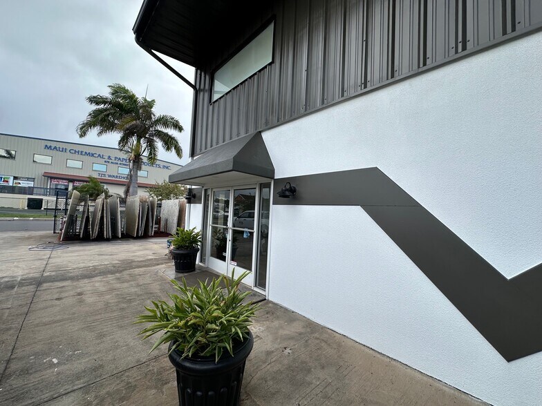 More Photos Of 874 Alua St, Wailuku Warehouse For Sale