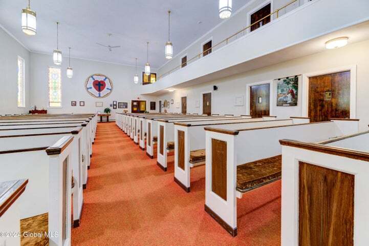 More Photos Of 24 Pine St, Amsterdam Religious Facility For Sale