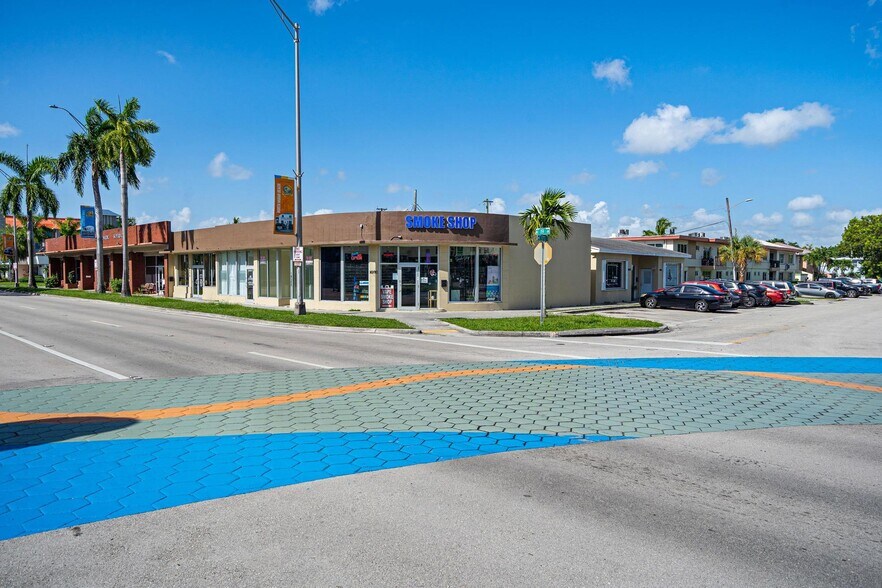 More Photos Of 16978-16990 NE 19th Ave, North Miami Beach Storefront Retail Office For Lease