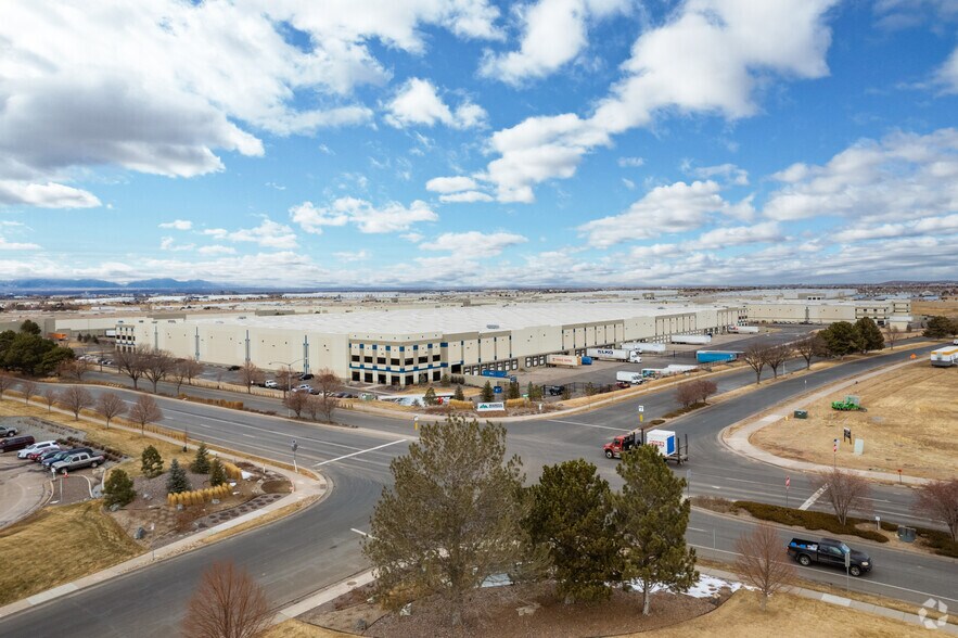More Photos Of 3225 N Himalaya Rd, Aurora Warehouse For Lease