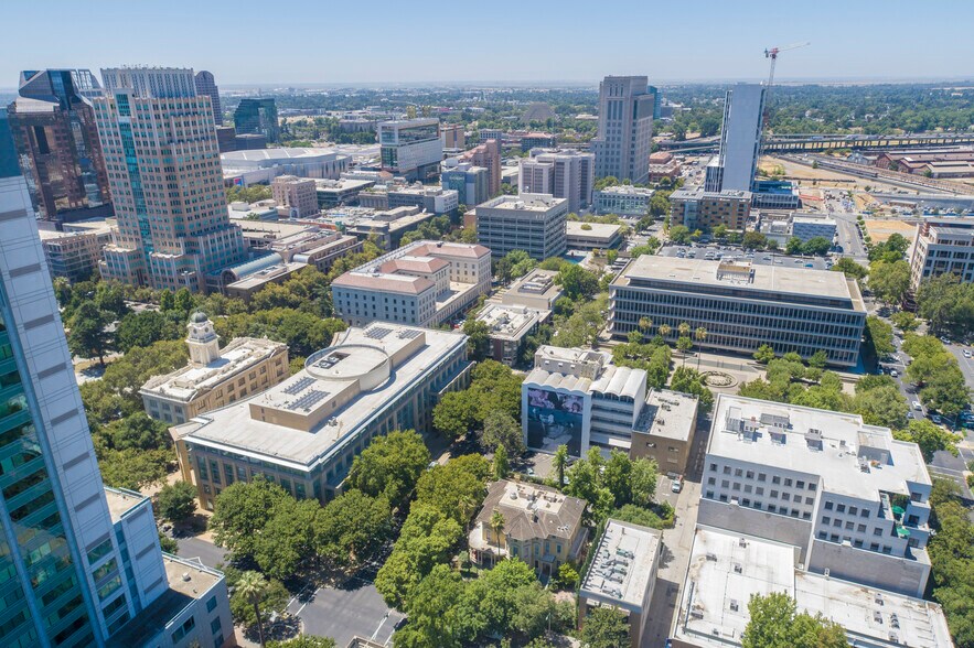 More Photos Of 901 H St, Sacramento Office For Lease