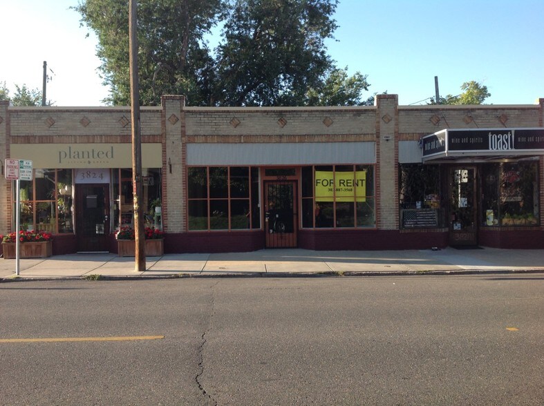 More Photos Of 3824-3828 W 23rd Ave, Denver Storefront Retail Office For Lease