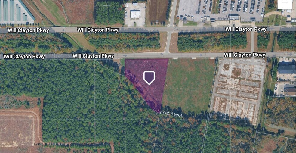 More Photos Of 6874 Will Clayton Pkwy, Humble Land For Sale
