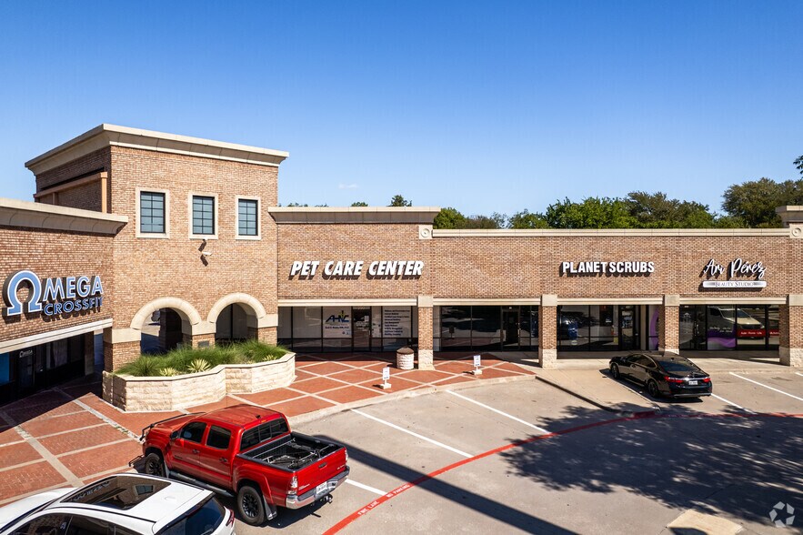 More Photos Of 3501 Midway Rd, Plano Unknown For Lease