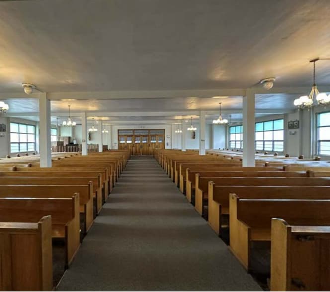 More Photos Of 2570 S 19th St, Milwaukee Religious Facility For Sale