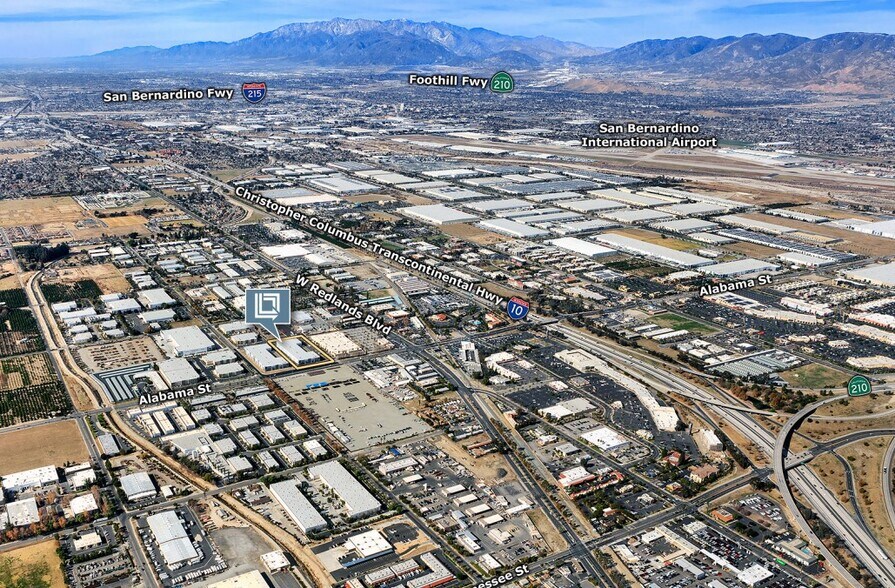 More Photos Of 509 Alabama St, Redlands Distribution For Sale