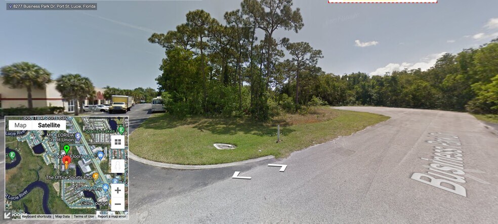 More Photos Of 7 Business Park Dr, Port Saint Lucie Land For Sale