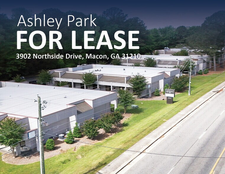 Primary Photo Of 3902 Northside Dr, Macon-Bibb Unknown For Lease