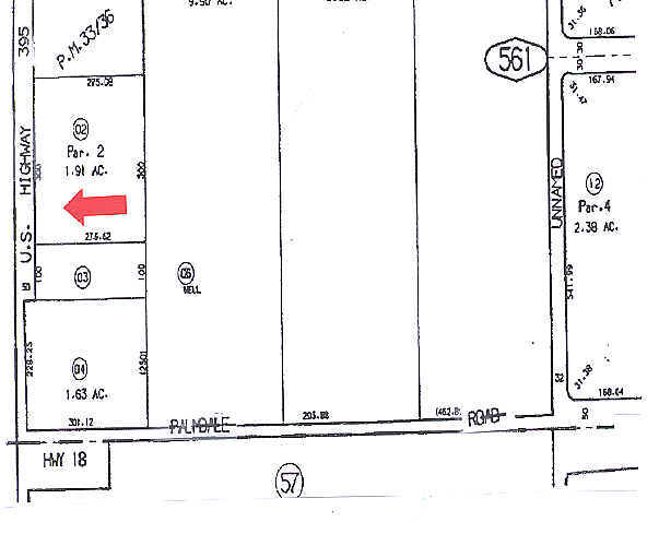 More Photos Of 14136-14200 Hwy 395, Adelanto Unknown For Lease