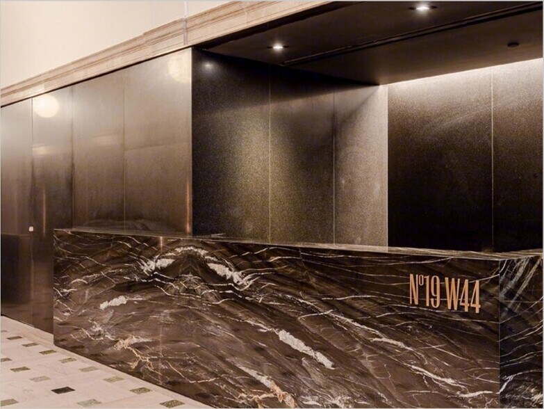 More Photos Of 19 W 44th St, New York Office For Lease