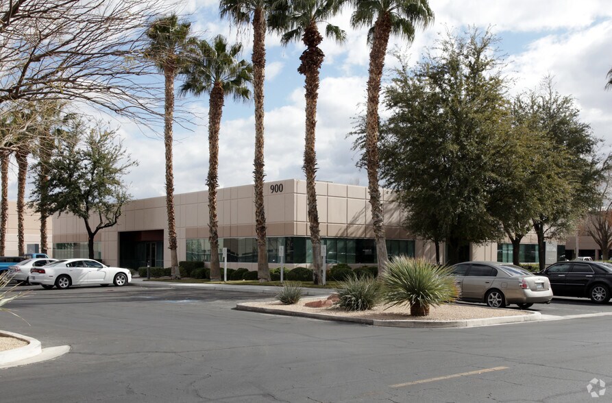 More Photos Of 900 Grier Dr, Las Vegas Office For Lease