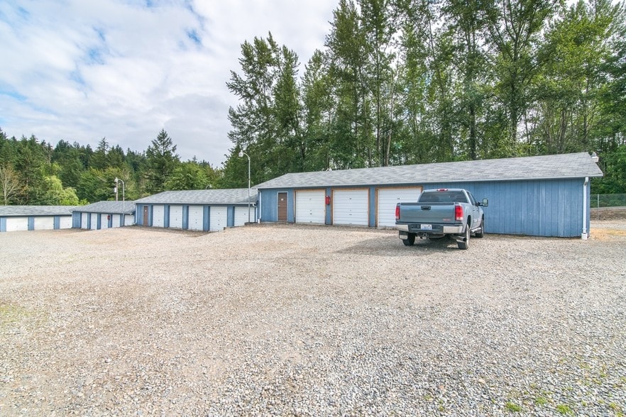 More Photos Of 820 State Route 161 N, Eatonville Self Storage For Lease