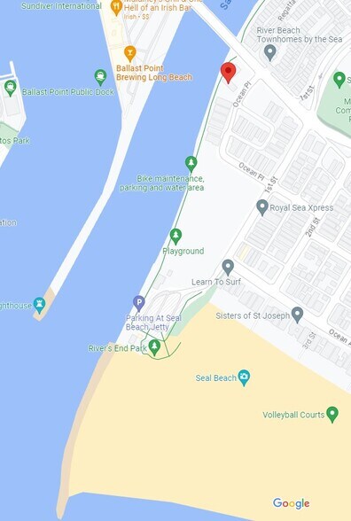 More Photos Of 10 Marina Dr, Seal Beach Land For Sale