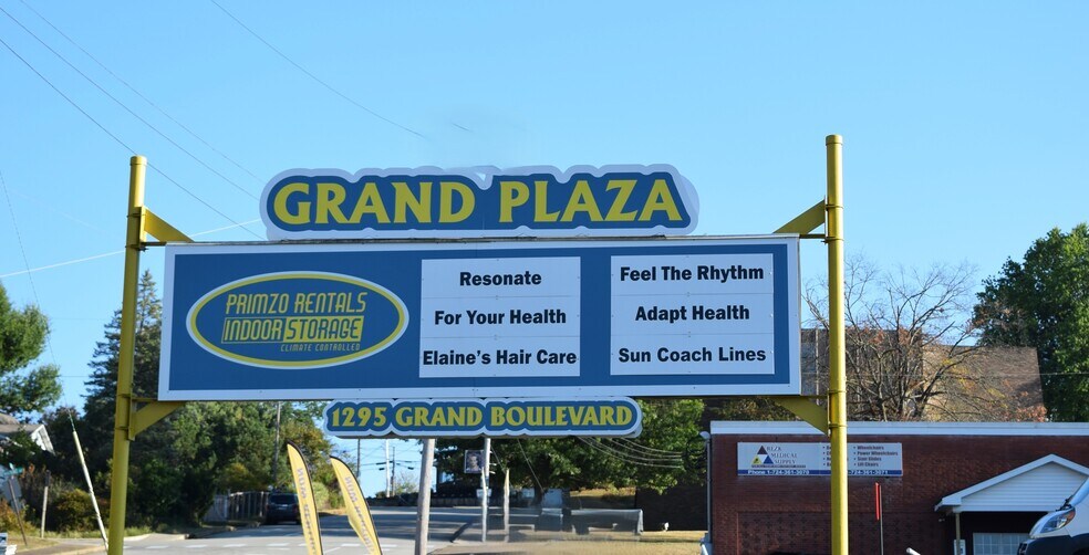 More Photos Of 1295 Grand Blvd, Monessen Freestanding For Sale