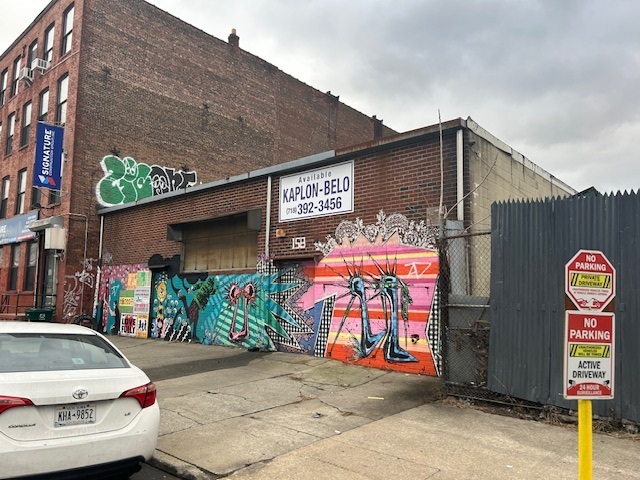 Primary Photo Of 158 7th St, Brooklyn Industrial For Lease