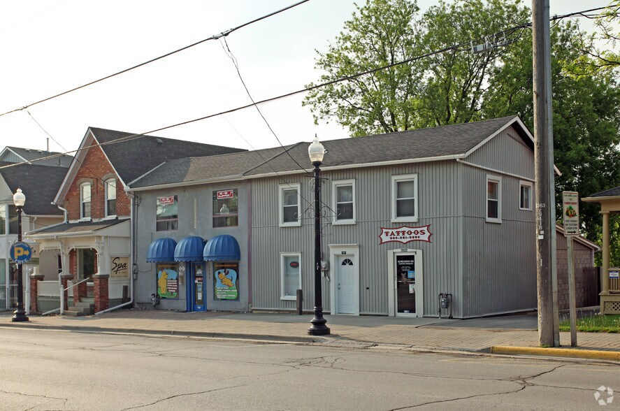 More Photos Of 6389 Main St, Whitchurch-Stouffville Storefront For Sale